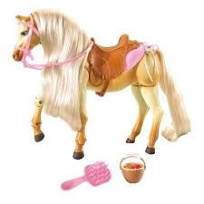Vintage 1991 barbie star stepper horse mattel 2575 rare. Barbie Barbie Horse
