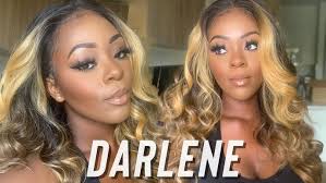 Sensationnel What Lace DARLENE Wig ft. Amazon Prime