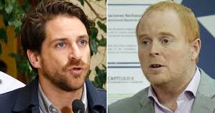 Winter (CS) pide investigar recursos utilizados por senador Edwards para  avisos en Facebook