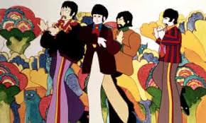 — it is not effectively black latex body paint, it is body paint , something that was not spelled out (and was a plot twist) until after this entry was added. How The Beatles Yellow Submarine Gave Rise To Modern Animation Animation In Film The Guardian