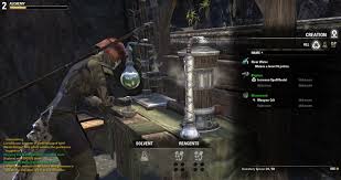 Elder Scrolls Online Guide To Alchemy Elder Scrolls Online