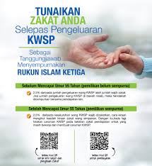 Kaedah kiraan zakat pendapatan yang diamalkan di malaysia adalah seperti berikut oleh itu, jika selepas kiraan anda mendapati bahawa anda termasuk dalam kategori yang wajib membayar zakat pendapatan, sila jalankan tanggung jawab anda sebagai seorang yang beragama islam. Kempen Tunaikan Zakat Selepas Pengeluaran Kwsp Lembaga Zakat Selangor