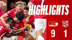 HISTORICAL NIGHT | Highlights AZ - sc Heerenveen - YouTube