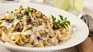 Pasta Mit Truffeln Und Parmesan Rezept Einfache Gerichte Rezepte Truffel Pasta