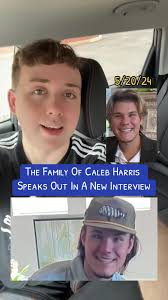 The family of Caleb Harris has spoken out for the first time in quite a  while to discuss the progress of the search efforts for their missing son.  • • • • • #breakingnews #news #update ...