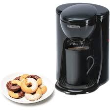 Anyways, i can brew a single, decent cup of coffee now! Black Decker 330w One Cup Coffee Maker With Coffee Mug Dcm25 B5 Jungle Lk