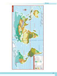 Hola chicos y chicas de 6to grado, ¿cómo están?, esperamos que bien. Geografia Sexto Grado 2020 2021 Pagina 189 De 201 Libros De Texto Online