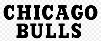 Chicago bulls set of 4 decals stickers the quad by rico 2x2 inches yeti. Chicago Bulls Logo Font Transparent Chicago Bulls Logo Png Png Download Vhv
