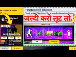 If the free fire redeem code today new india entered has expired, the player will not get the prize. Free Gloo Wall Skin Redeem Code Free Fire Ffws Redeem Code Today Ff New Event Today Redeem Code Youtube