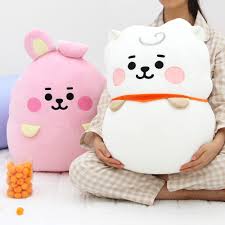 Bt21 Big Baby Comfort Cushion