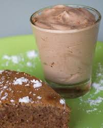Mousse Choco Marrons Gateau Moelleux Gateau Chataigne Moelleux
