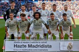 Founded on 6 march 1902 as madrid football club. Player Ratings From Real Madrid S Deafening 2 1 Loss To Girona