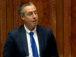 Mr givan's tribute to mrs foster came amid continuing acrimony and bitterness within. Northern Ireland Secretary S Comments Over Edwin Poots Not Helpful Q Radio