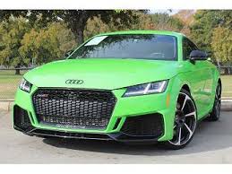 Image result for Pulse Orange 2022 TTRS