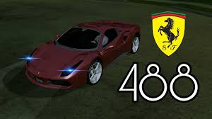 Screenshot mod super car ferrari 458 spesial. Gta San Andreas Ferrari 488 Spyder And Coupe For Android Mod Gtainside Com