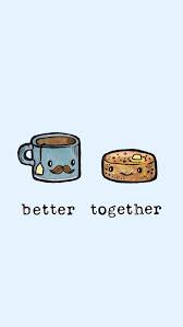 Pin By Phuong Anh On Better Together Cute Food Wallpaper Pretty Wallpapers Cute Wallpapers