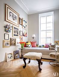 Gray Bedroom Living Room Paint Color Ideas Architectural Digest
