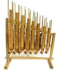 Cara memainkannya cukup mudah hanya dengan menggoyangkannya. Angklung Alat Musik Budaya Indonesia Steemit
