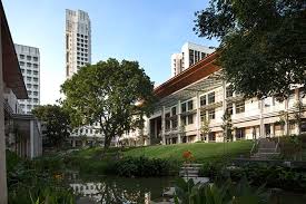 The common curriculum spans western and asian cultures and perspectives, and the college prepares students to succeed in an interconnected global environment, introducing modes of inquiry, fostering core intellectual skills. The European Centre Yale Nus College