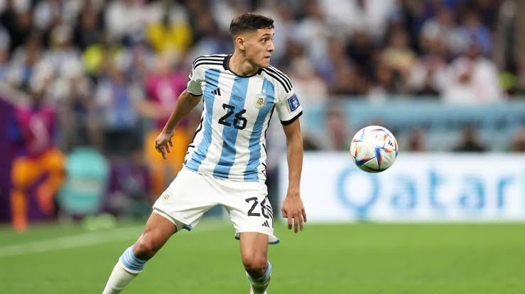 Preocupación para Scaloni: Se lesionó Nahuel Molina – Paraná Deportes