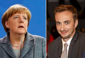 Böhmermann was born and raised in bremen. Satiriker Bohmermann Meldet Sich Zu Wort Frau Merkel Hat Mich Filetiert Watson