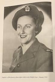 Farm girl turns wartime nurse