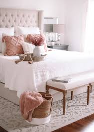 Decorating ideas for my master bedroom. Master Bedroom Update Blushing Rose Style Blog