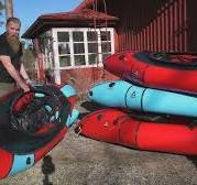 Alpacka Raft Custom Lab - YouTube