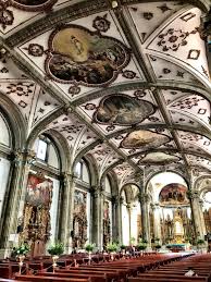 Highest level of educational attainment in san juan bautista for adults over 25. The Magnificent Parroquia San Juan Bautista