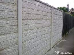 Rezultate pentru ▷ garduri ▷ în craiova ; Matrite Noi Pt Garduri De Beton Stalpi Piatra Placat 450 Lei Lajumate Ro
