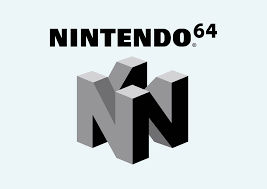 I want to know what font composes the nintendo logo ^^. Nintendo 64 Logo Vector Art Graphics Freevector Com