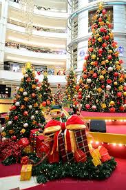 So if you are looking for a new christmas tree, you're in the right place! Shopping Malls An Occasional Traveller