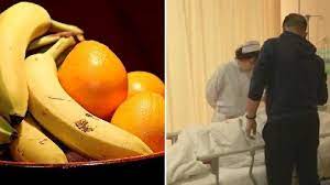 Check spelling or type a new query. Makan Pisang Dan Jeruk Pria Ini Mendadak Langsung Lumpuh Tribunnews Com Mobile