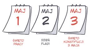 ŚWIĘTA MAJOWE W KOLOROWANKACH – Szkoła Podstawowa Nr 1 w Kętrzynie