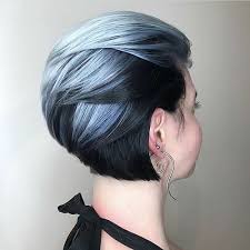 Unabhängig davon, ob es sich um windows, mac, ios oder android handelt. 40 Idees Populaires Courtes Cheveux Bleus En 2019 Coupe De Cheveux