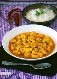 Receta fácil donde las haya. Receta De Pollo Al Curry En 10 Minutos Directo Al Paladar Recetas De Pollo Al Curry Pollo Al Curry Recetas Con Pollo