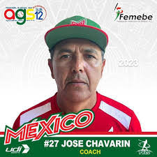 Jose Chavarin's Instagram, Twitter & Facebook