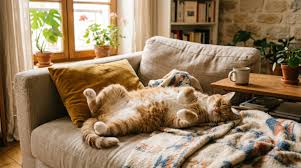 Photo Vous pensez que votre chat vous fait confiance ? Ces trois signes ...