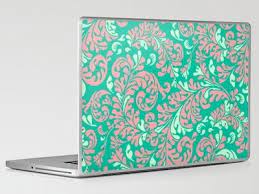 Laptop Cover Vintage Wallpaper Laptop Ipad Skin