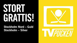 Guld & silver till AIK-spelare när TV-pucken avgjordes