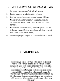 Isu pendidikan di malaysia mp3 & mp4. Isu Isu Sekolah Vernakular