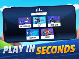 Powerdirector for android, free and safe download. 1v1 Lol V4 12 Mod Apk Mega Mod Download For Android