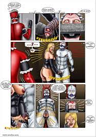 Male Bondage Comics Deviantart | BDSM Fetish