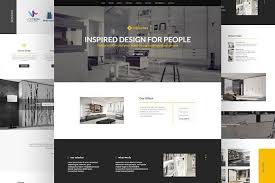 Creators Responsive Landing Page Best Interior Design Websites Web Design Tips Design Strategy