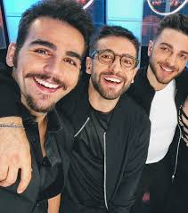 Can T Help Falling In Love Il Volo Ighazis Bss Nyetts On Instagram Selfie Ignazioboschetto Barone Piero Gianginoble11 Ignazioboschetto P In 2020 Gorgeous Men Singer Can T Buy Me Love