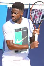 Frances de la tour, also frances j. Frances Tiafoe Wikipedia