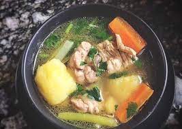Resepi Sup Ayam Simple Yang Cepat Aneka Resepi Enak Recipe Sup Ayam Resep Sup Resep Masakan