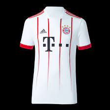 It will be odd to see him in a different uniform next season after his final bayern munich champions league campaign. Fc Bayern Shirt Champions League 17 18 Official Fc Bayern Munich Store