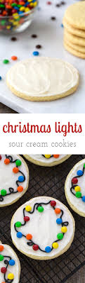 How To Make Christmas Lights Cookies Recipe Christmas Baking Cookies Recipes Christmas Holiday Cookies