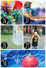 Most of you know that i generally fill my summer up with construction projects around the house and for hire. 75 Of The Best Water Games For Families In The Summer The Dating Divas